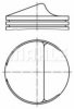 MAHLE ORIGINAL 001 59 00 Piston